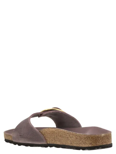 Birkenstock Madrid Big Buckle - Flat Sandal
