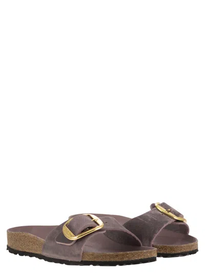Birkenstock Madrid Big Buckle - Flat Sandal