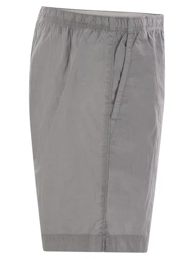 C.p. Company C.p.company Swim Shorts In Eco-chrome R
