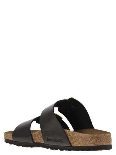 Birkenstock Sydney Cb - Sandal With Two Straps And Buckles