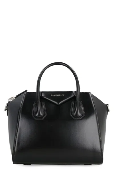 Givenchy Calf Leather Antigona Small Bag Handbag