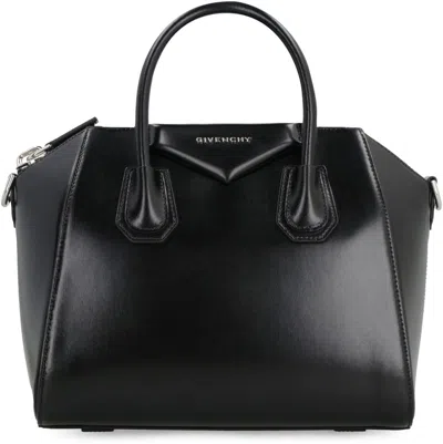 Givenchy Calf Leather Antigona Small Bag Handbag