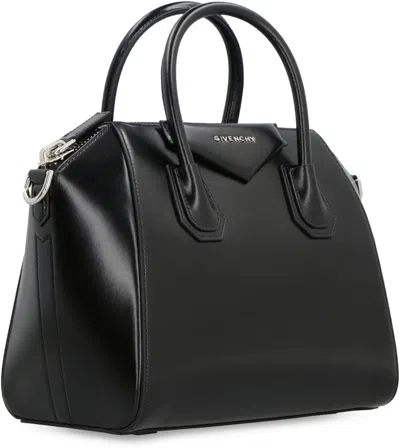 Givenchy Calf Leather Antigona Small Bag Handbag