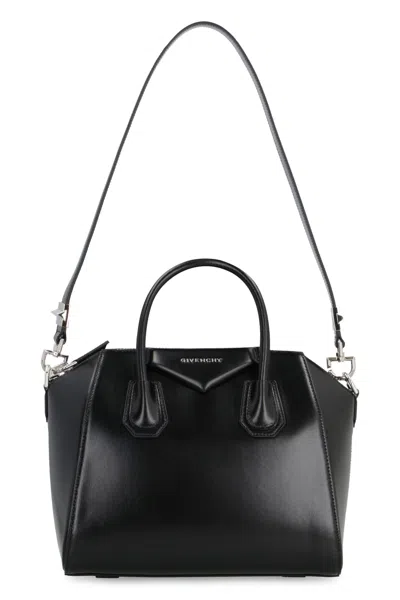 Givenchy Calf Leather Antigona Small Bag Handbag