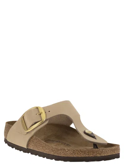 Birkenstock Gizeh Big Buckle - Flip-flops With Buckle