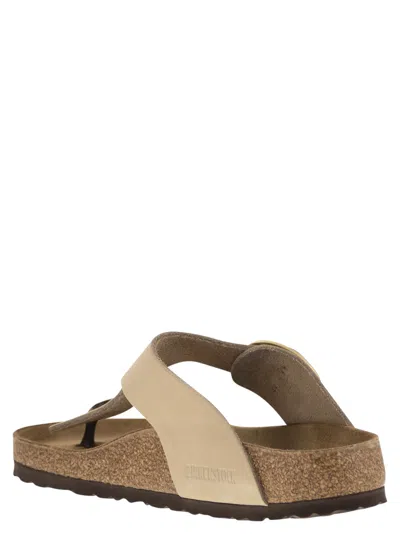 Birkenstock Gizeh Big Buckle - Flip-flops With Buckle