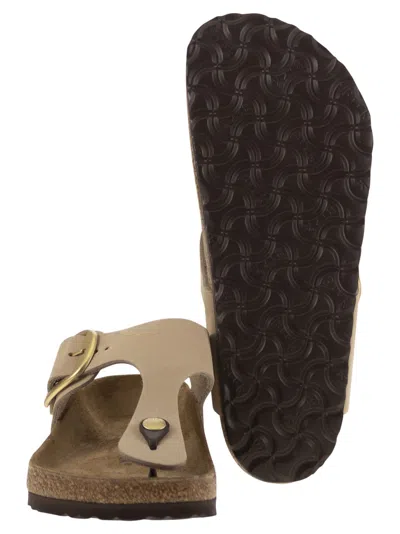 Birkenstock Gizeh Big Buckle - Flip-flops With Buckle