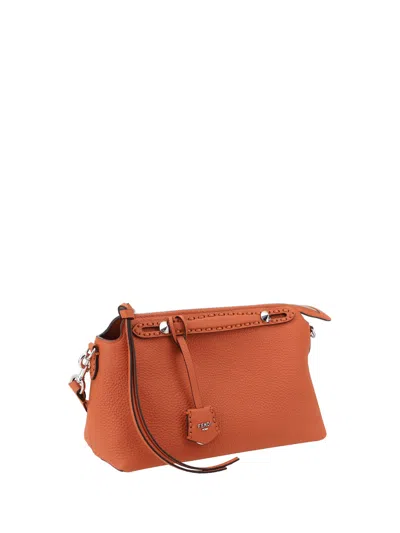 Fendi By The Way Selleria Medium Shoulder Bag