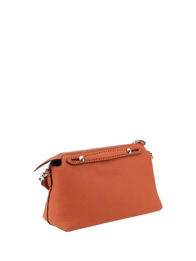 Fendi By The Way Selleria Medium Shoulder Bag