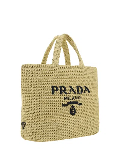 Prada Shopping Handbag