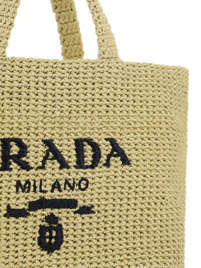 Prada Shopping Handbag