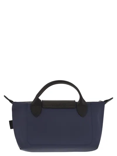 Longchamp Le Pliage Energy - Recycled Canvas Clutch Bag