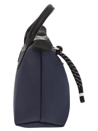 Longchamp Le Pliage Energy - Recycled Canvas Clutch Bag