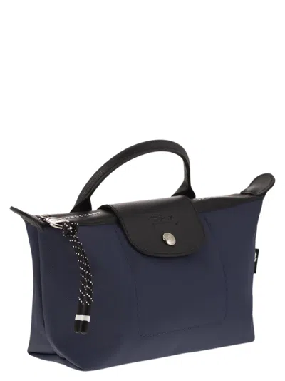 Longchamp Le Pliage Energy - Recycled Canvas Clutch Bag