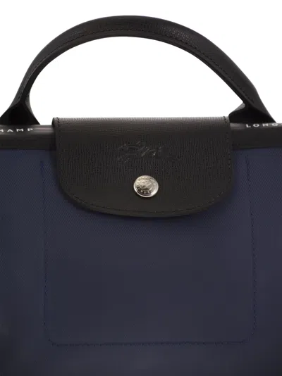 Longchamp Le Pliage Energy - Recycled Canvas Clutch Bag