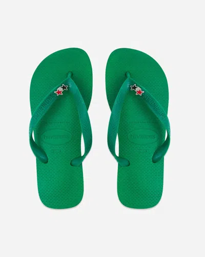 Havaianas X Twojeys