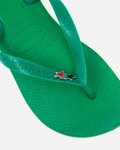 Havaianas X Twojeys