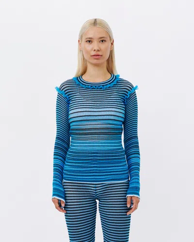 Nadia Wire Secret Stripes Jumper