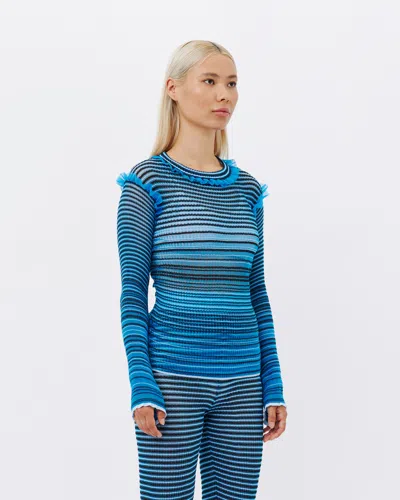 Nadia Wire Secret Stripes Jumper