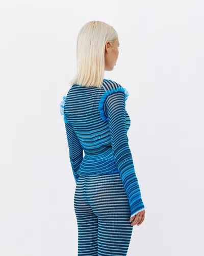 Nadia Wire Secret Stripes Jumper