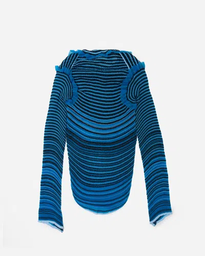 Nadia Wire Secret Stripes Jumper