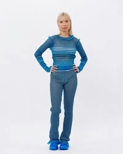 Nadia Wire Secret Stripes Jumper