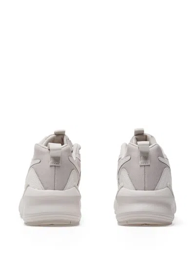 Reebok Aztrek Double Mix "stucco" Sneakers In Neutral