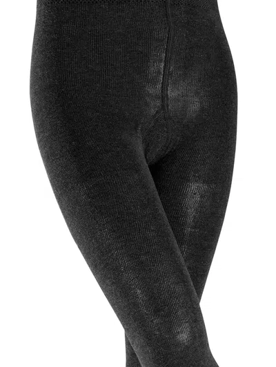 高腰蕾丝打底裤袜