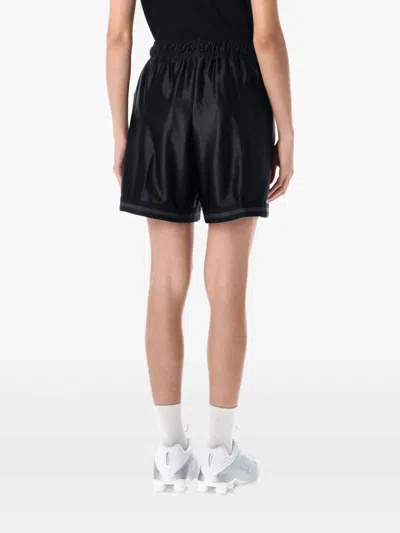 Nike Logo-embroidered Shorts