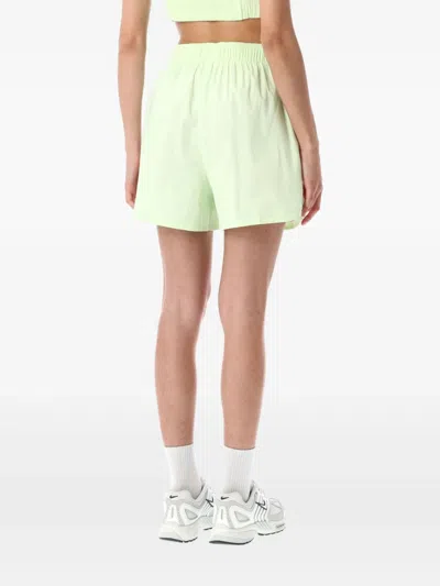 Nike Logo-embroidered Shorts