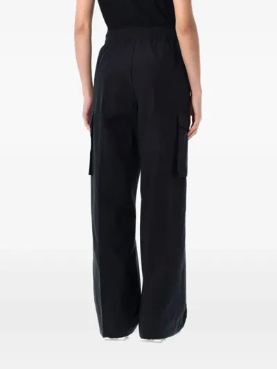 Nike Logo-print Track Pants