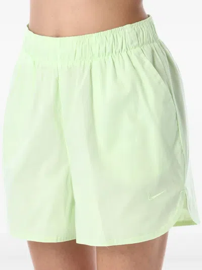Nike Logo-embroidered Shorts