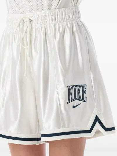 Nike Logo-embroidered Shorts