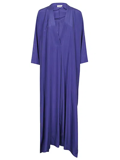 P.a.r.o.s.h Parosh Habotay Silk Dress