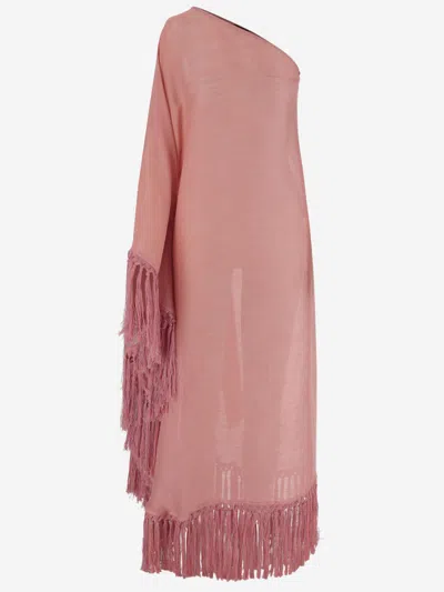 Taller Marmo One-shoulder Arno Maxi Dress