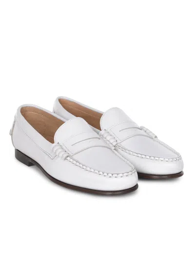 Sebago Classic Dan Pigment Leather Loafers
