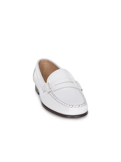 Sebago Classic Dan Pigment Leather Loafers