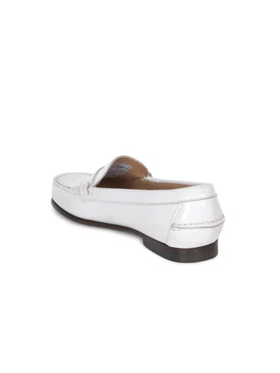 Sebago Classic Dan Pigment Leather Loafers