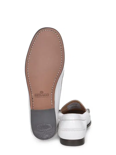 Sebago Classic Dan Pigment Leather Loafers