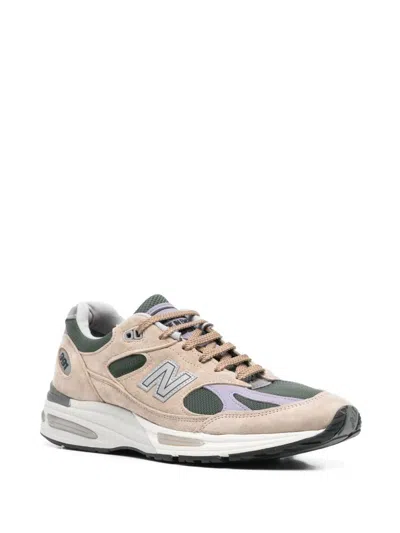 New Balance 991 Sneakers Beige