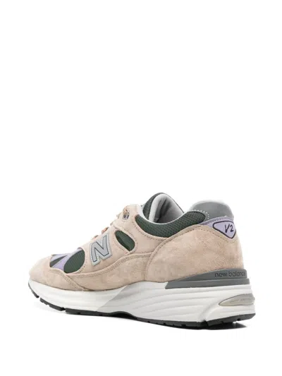 New Balance 991 Sneakers Beige