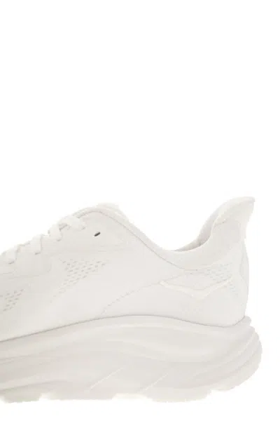 Hoka Clifton 9 Chunky-sole Sneakers