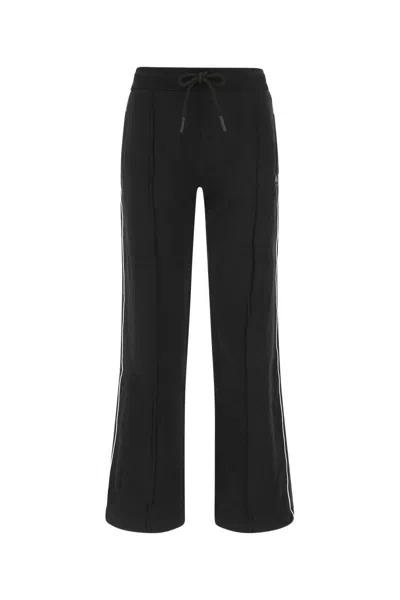 Moose Knuckles Malibu Logo Plaque Drawstring Pants