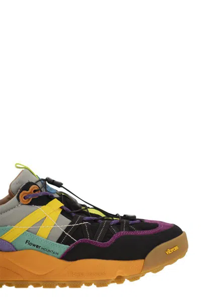 Flower Mountain Iwano 2 - Sneakers In Multi