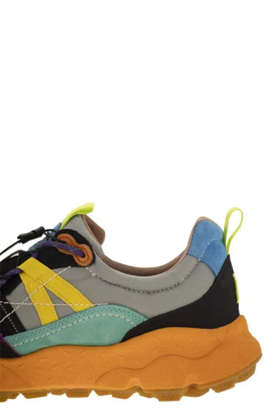 Flower Mountain Iwano 2 - Sneakers In Multi