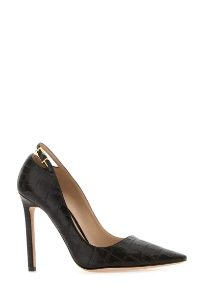 Tom Ford Brown Angelina Heels