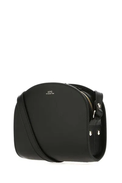 Apc A.p.c. Shoulder Bags