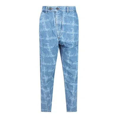 Vivienne Westwood Women Ranch Jeans