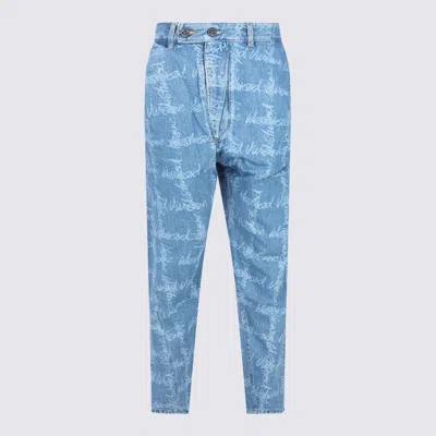 Vivienne Westwood Women Ranch Jeans
