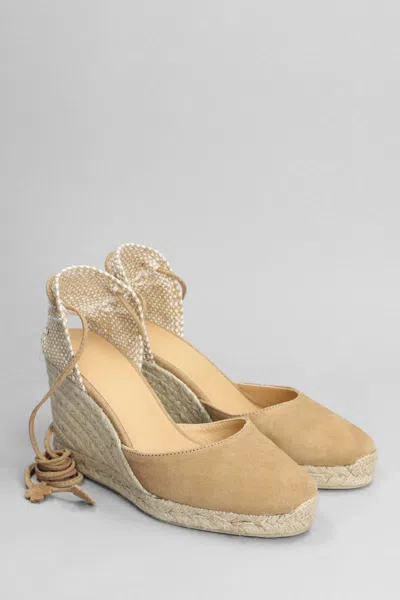 Castaã±er Castañer Carina-8-007 Wedges